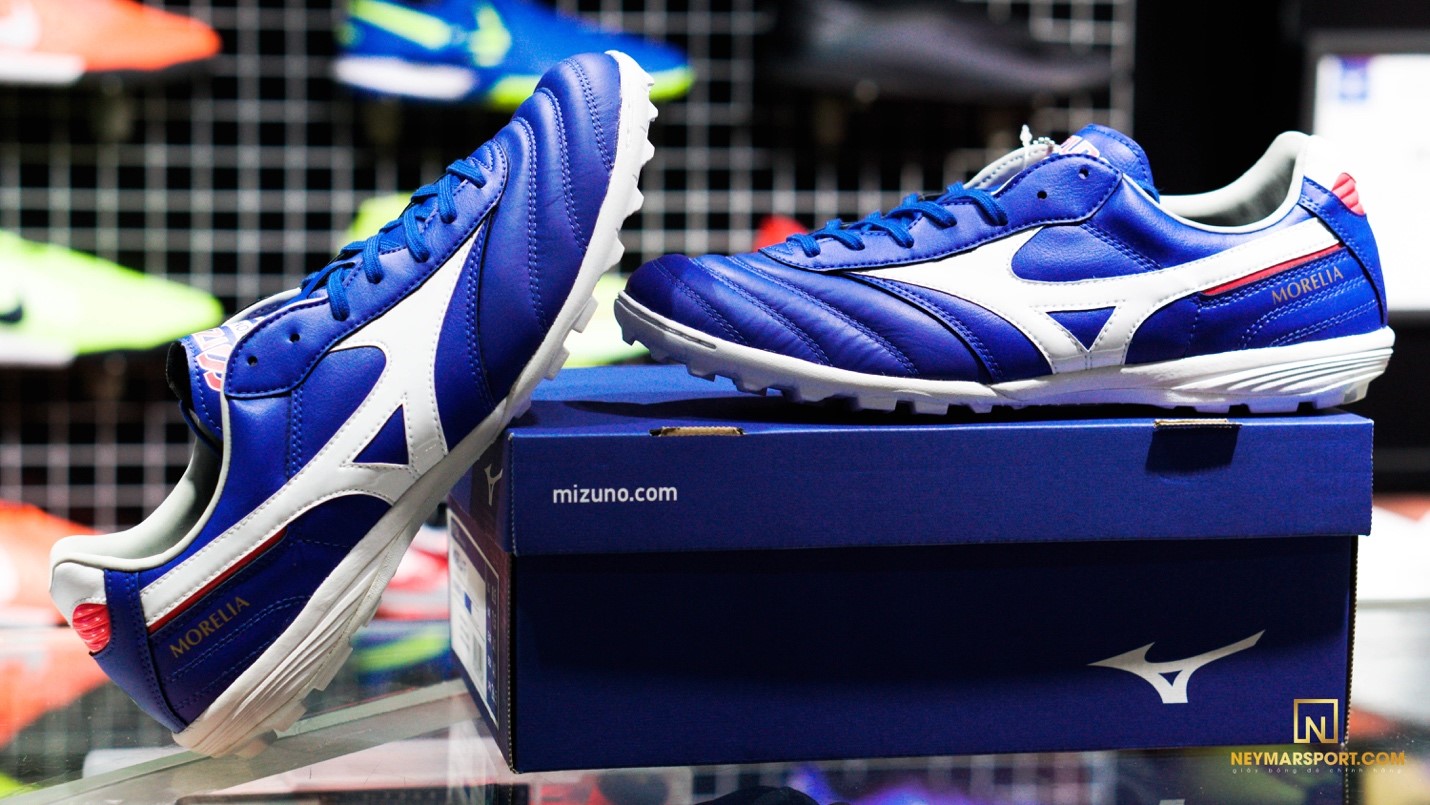 GIÀY ĐÁ BANH MIZUNO MORELIA TF “REACH BEYOND”