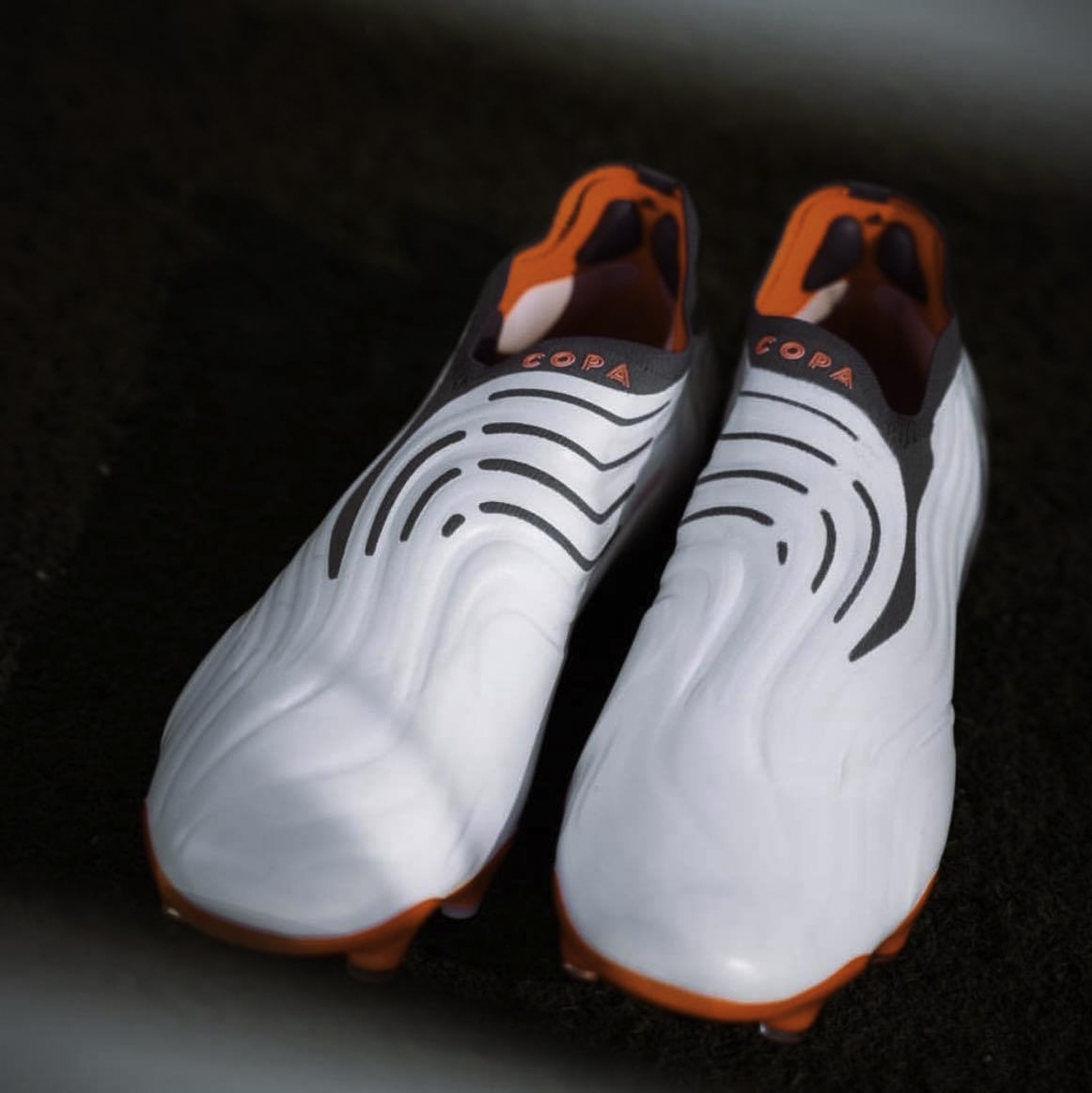 Giày đá bóng adidas Copa Sense White Spark (1)