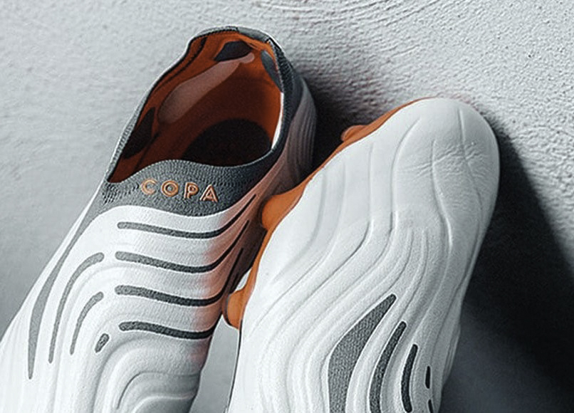 Giày đá bóng adidas Copa Sense White Spark (5)