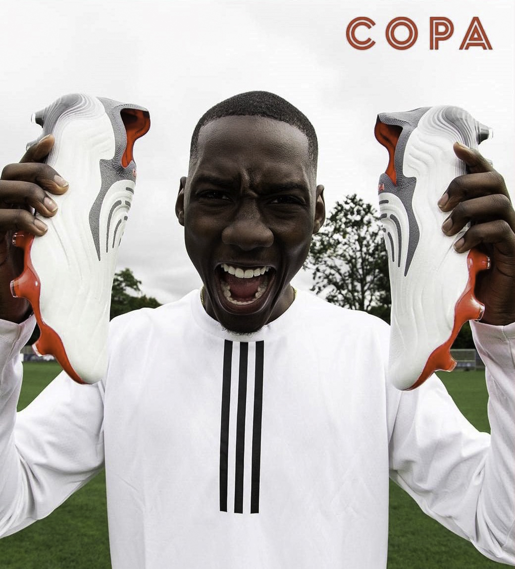 Giày đá bóng adidas Copa Sense White Spark (6)