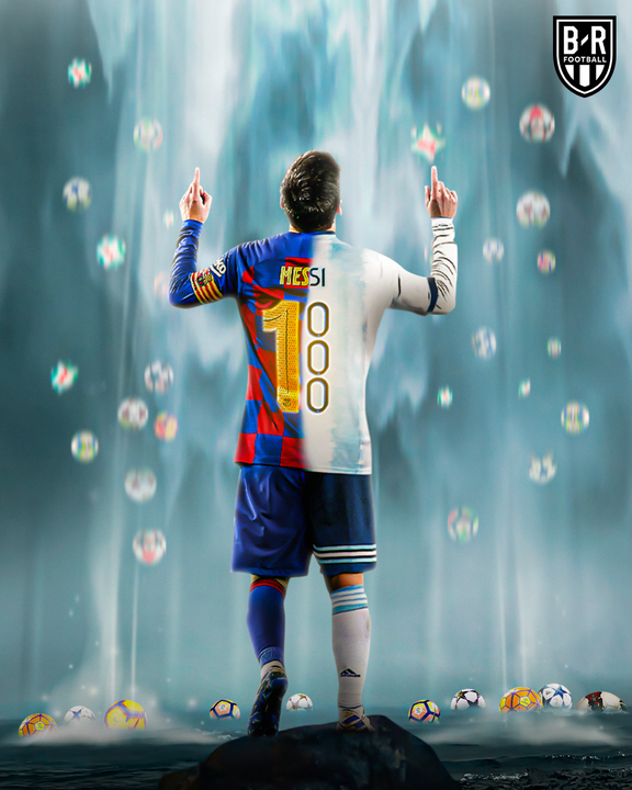 Ý tưởng của giày đá banh Nemeziz Messi 