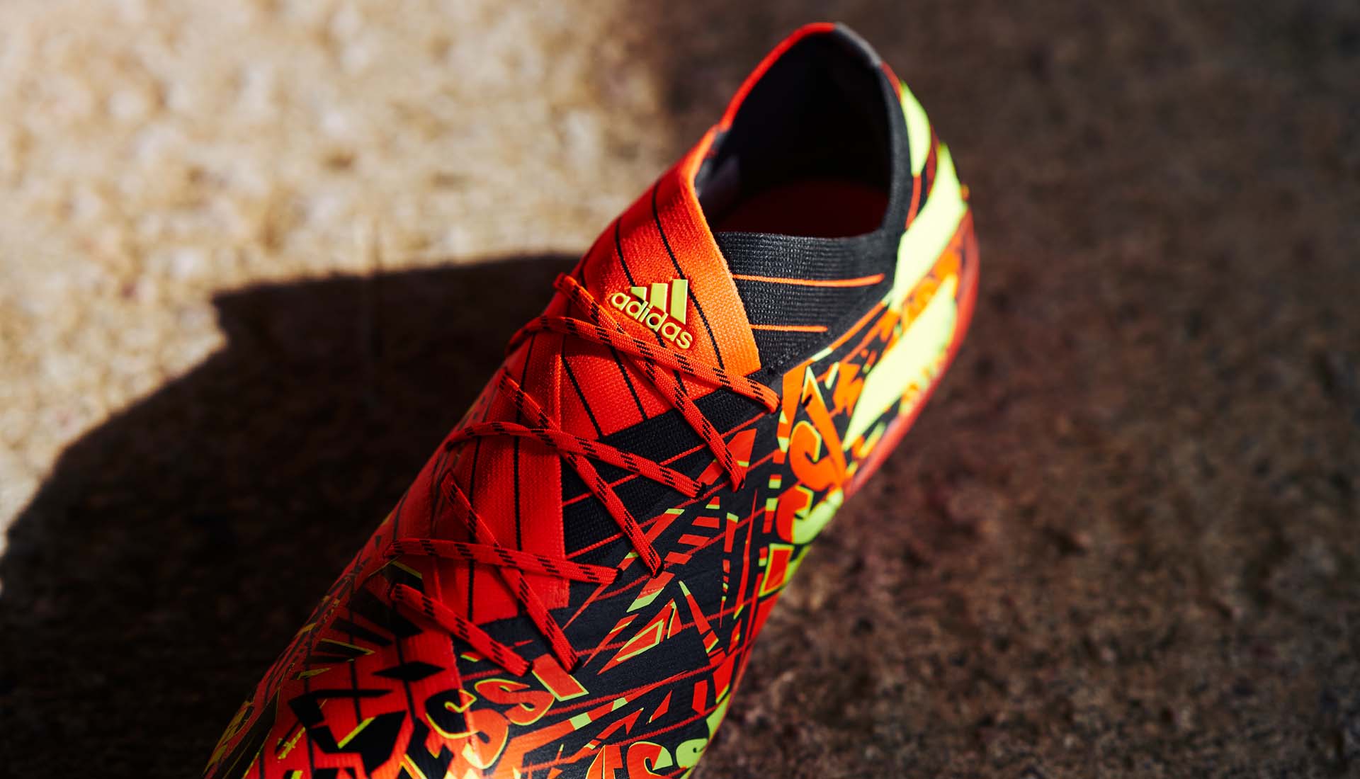 Công nghệ của giày đá banh Nemeziz Messi 