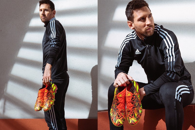 Adidas tung ra phiên bản đặc biệt Nemeziz Messi 