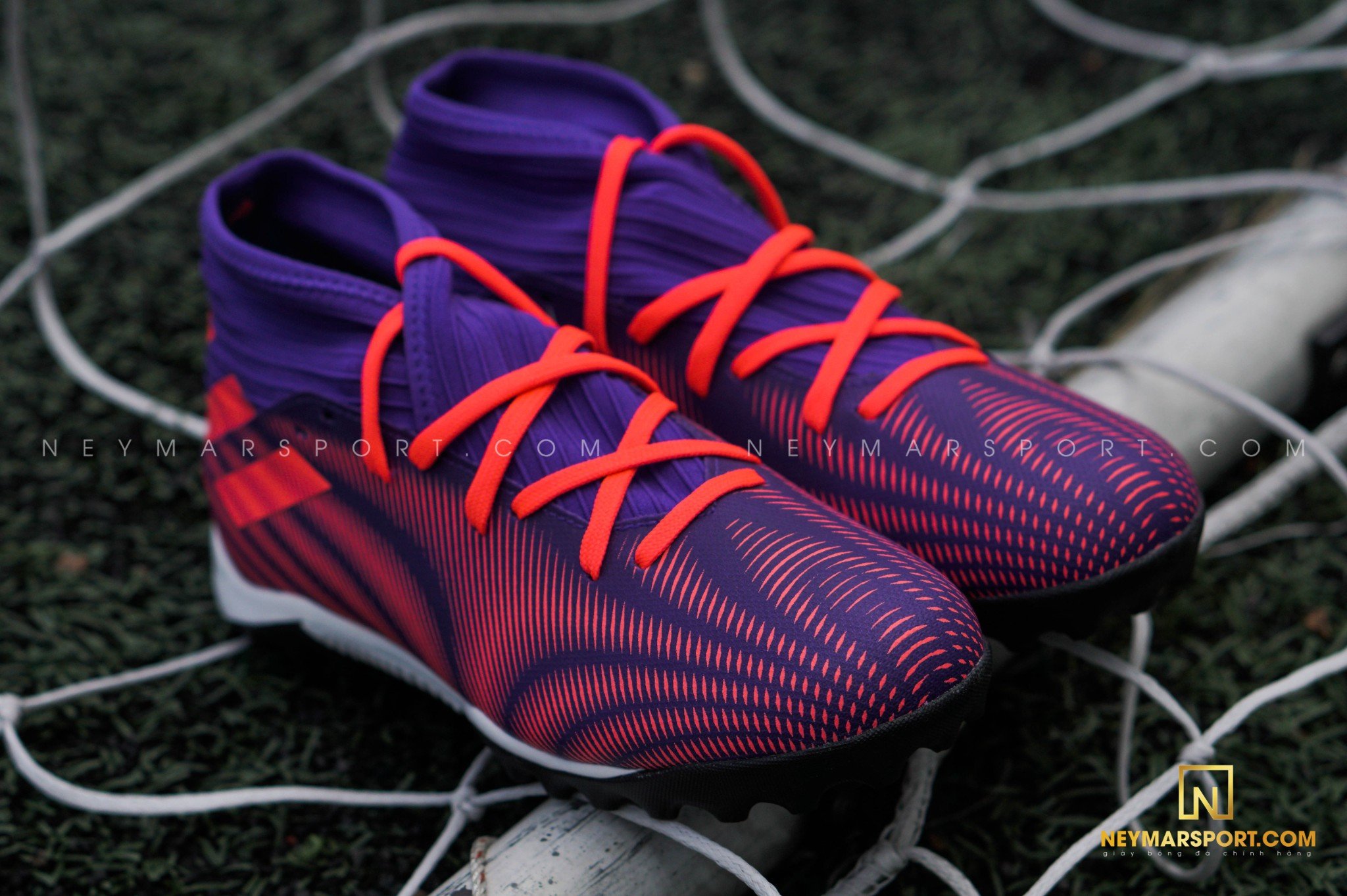 Giày đá bóng adidas Nemeziz Precision to Blur
