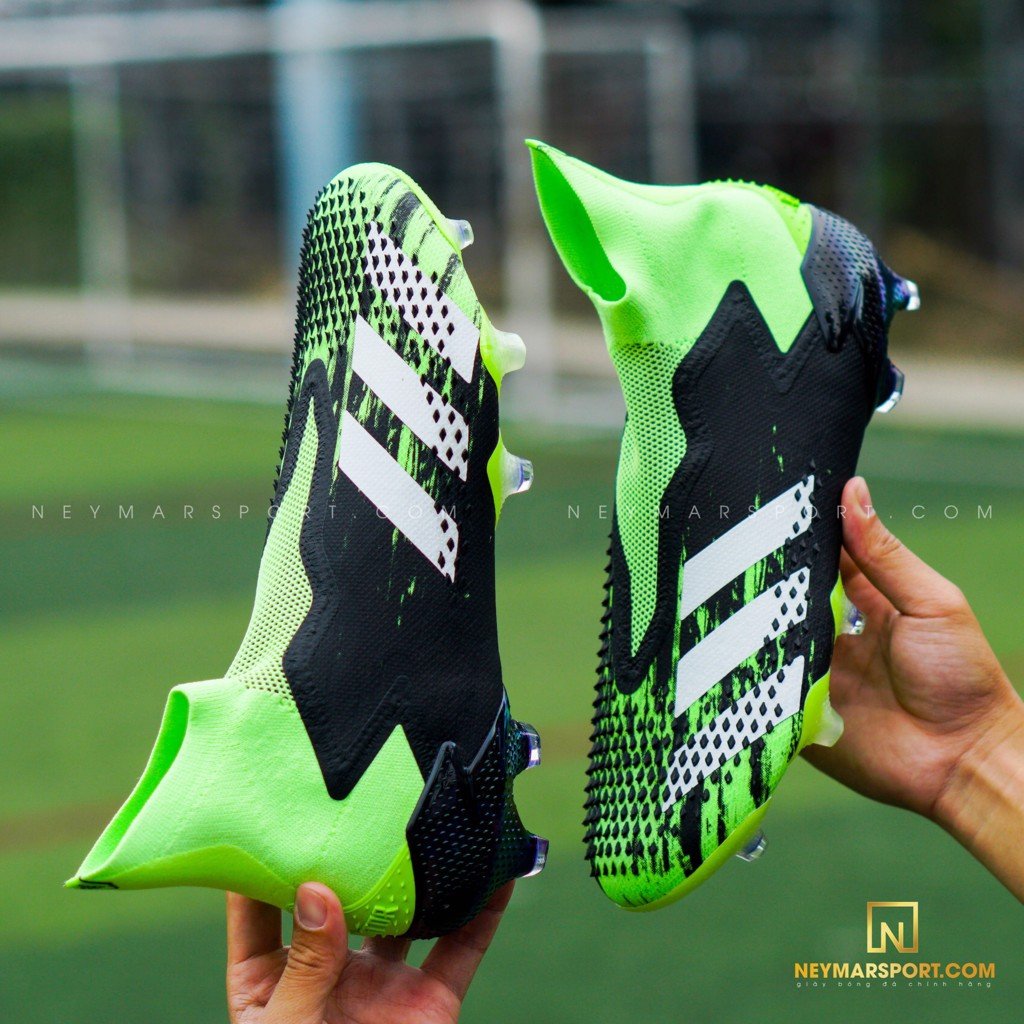 Giày đá bóng adidas Predator 20+ FG/AG Precision To Blur