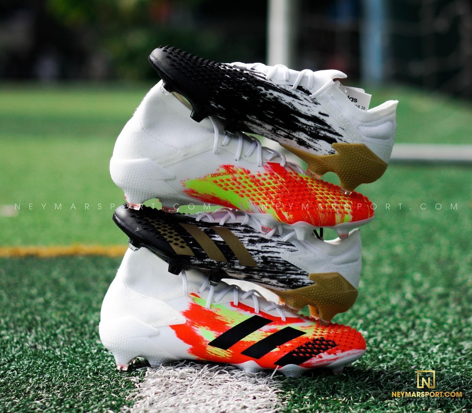 Giày đá bóng Adidas Predator 20.1 FG/AG Uniforia