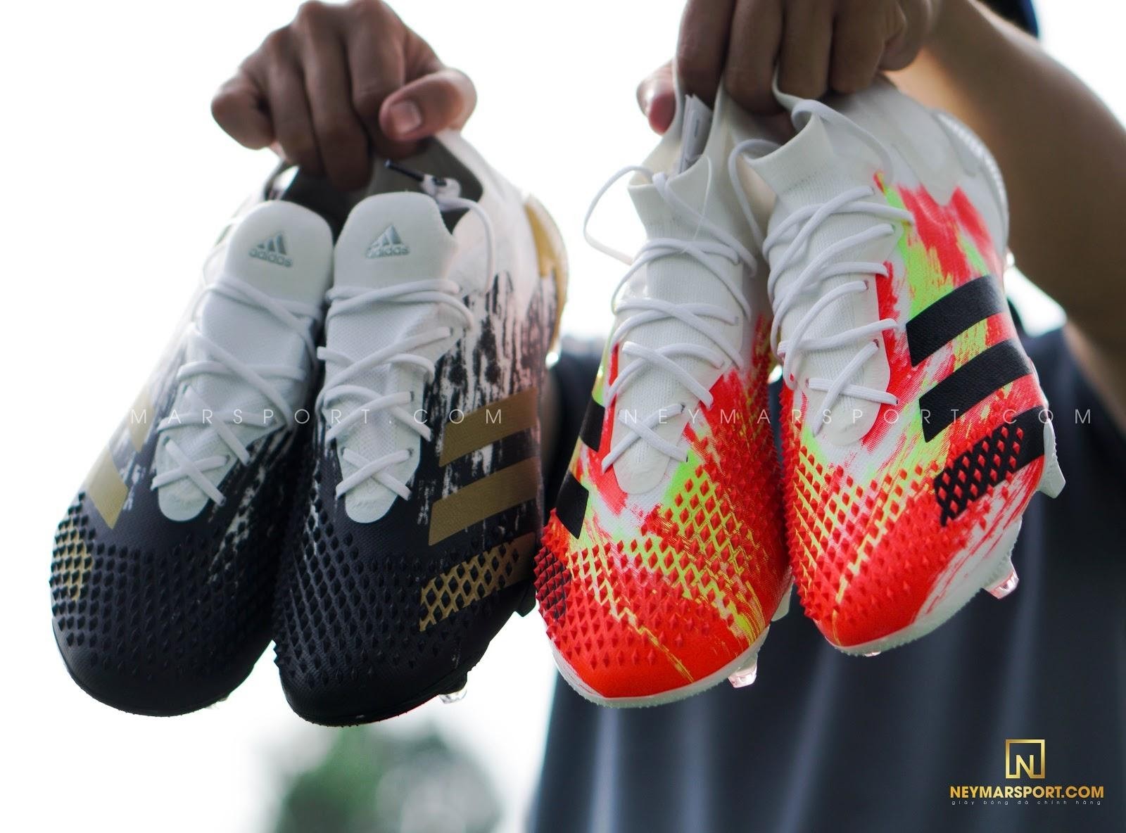 Giày đá bóng Adidas Predator 20.1 FG/AG Uniforia