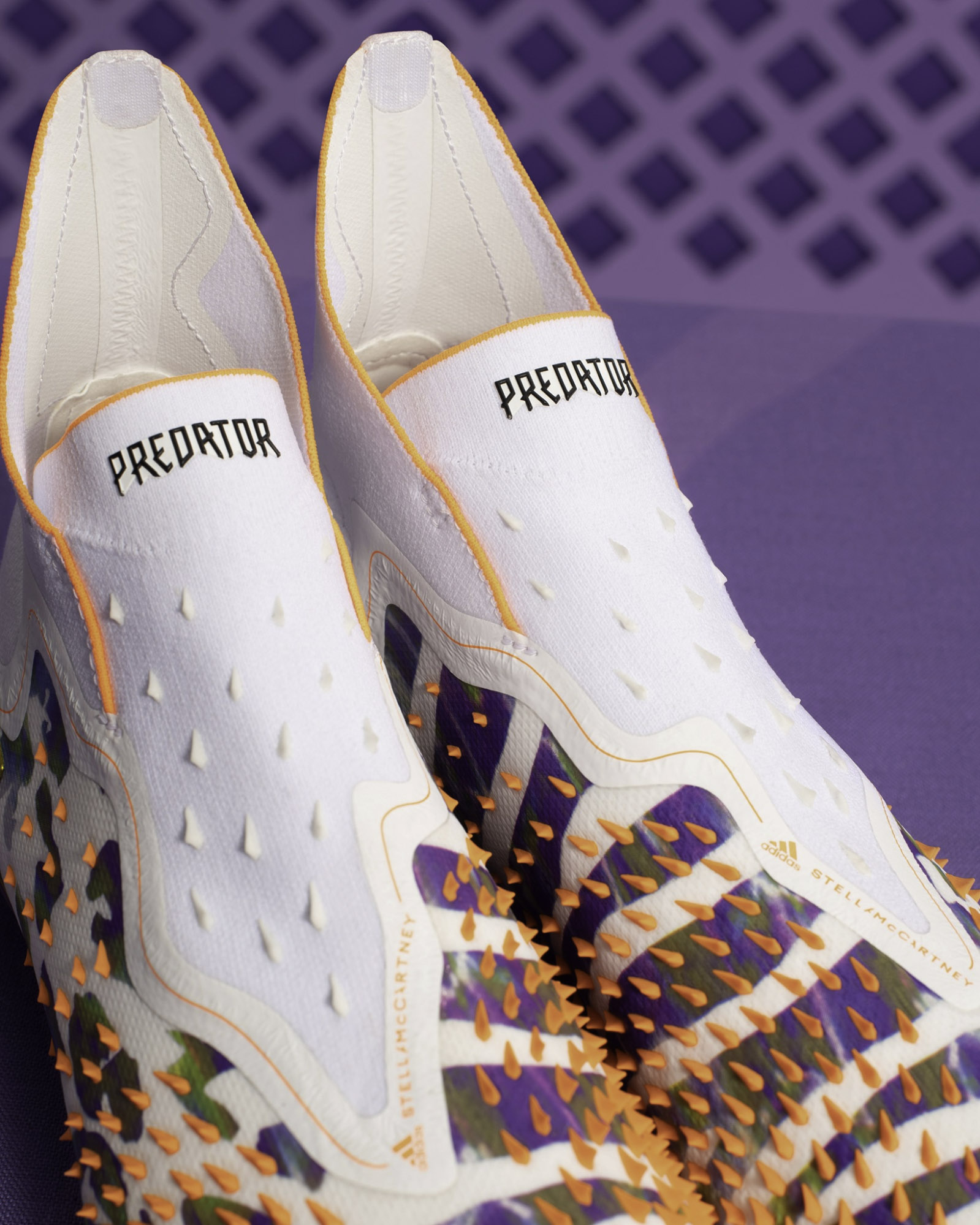 Công nghệ giày đá bóng adidas Predator Freak Paul Pogba x Stella McCartney