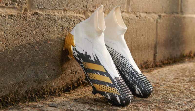 Đặc trưng nổi bật của dòng giày kiểm soát bóng adidas Predator