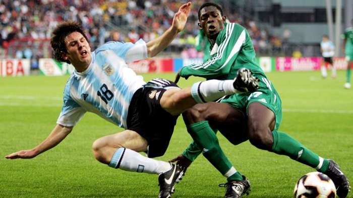 Messi đã đi những đôi giày đặc biệt trong suốt sự nghiệp bóng đá của mình