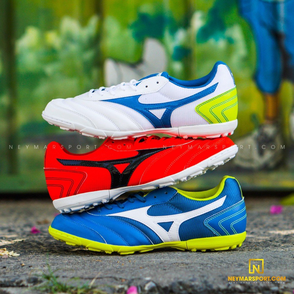 Top 3 giày đá bóng Mizuno Morelia Sala Club ấn tượng nhất