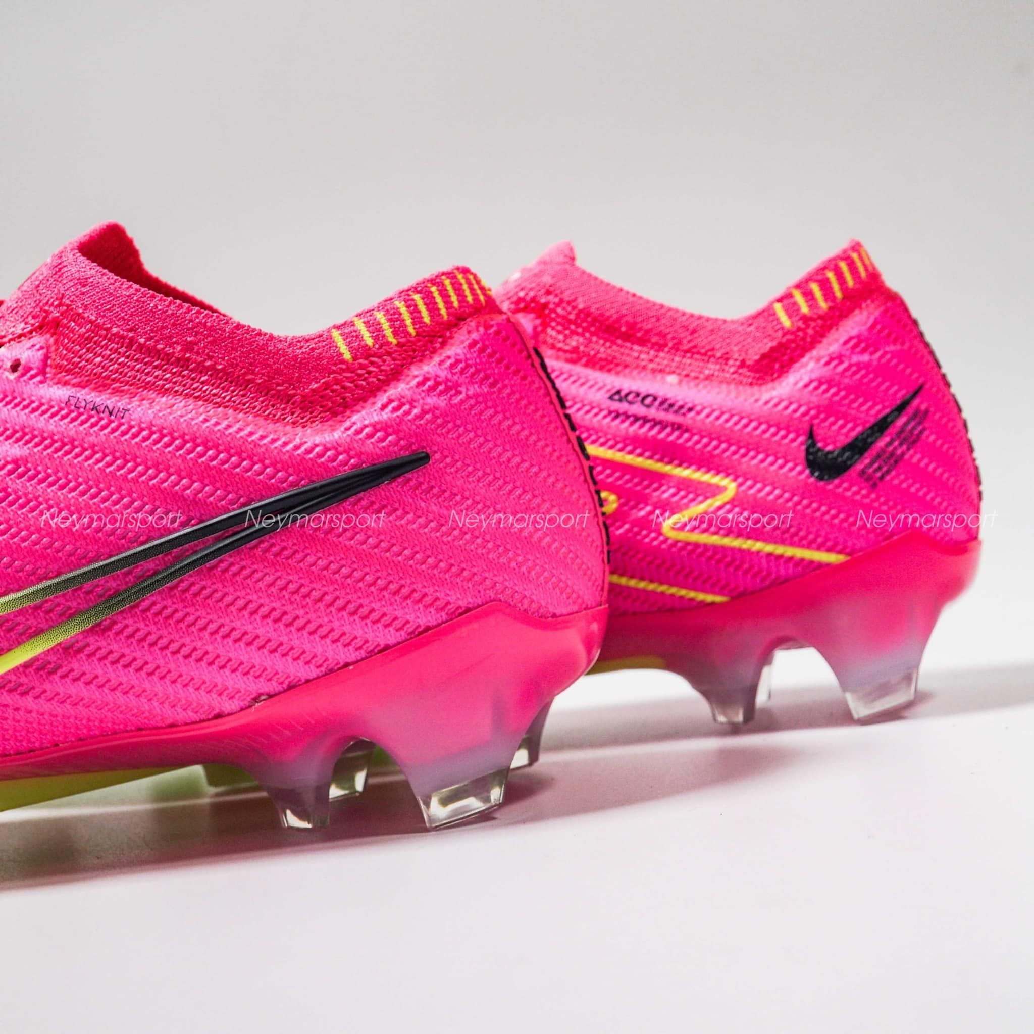 giày đá banh Mercurial Vapor 15 Elite FG Luminous Pink chất lượng chính hãng - 2