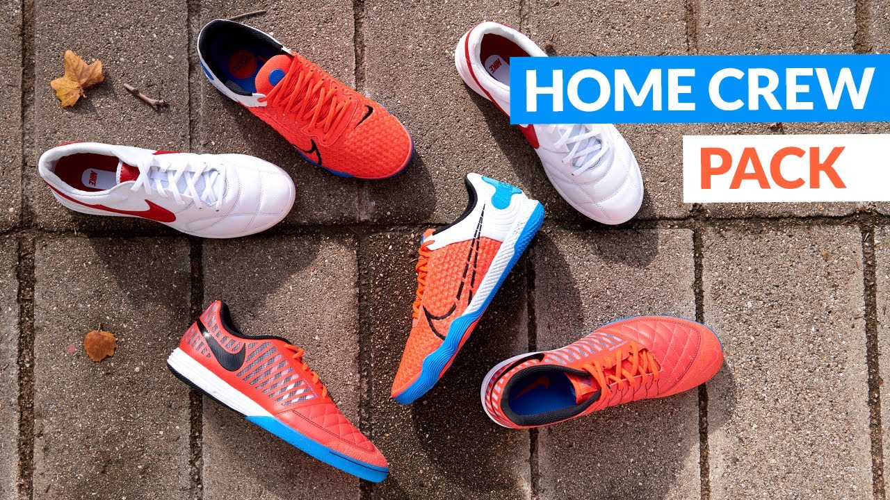 Khám Phá Bộ Sưu Tập Giày Futsal Mới Ra Mắt - Nike Home Crew Nổi Bật
