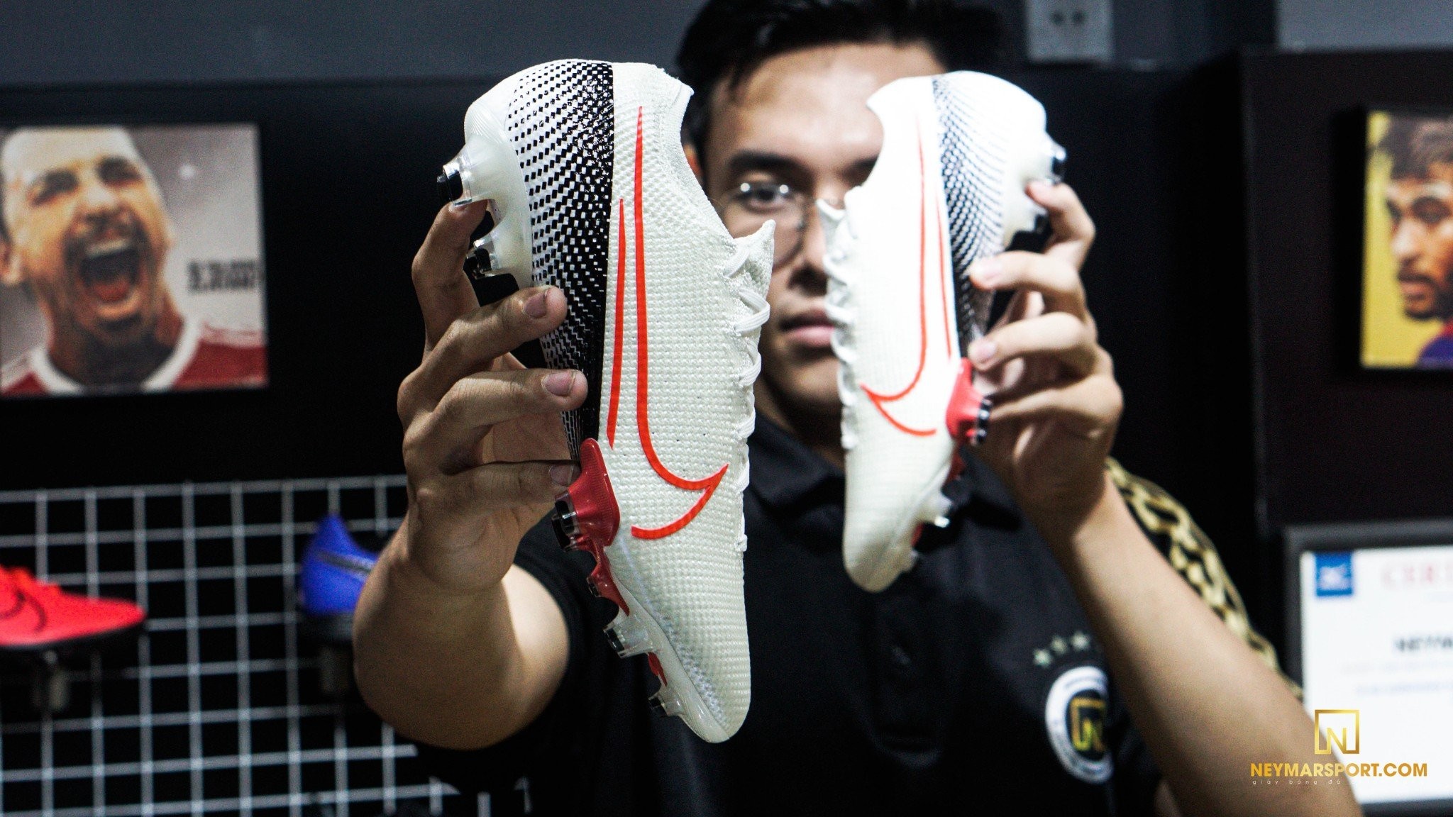 Giày đá bóng Nike Mercurial Future Lab II
