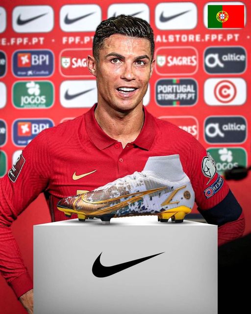 Sân bóng CR7 được Nike ra mắt tại Madeira