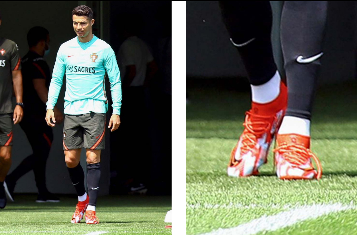 giày đá bóng Nike Mercurial Superfly mới dành cho CR7