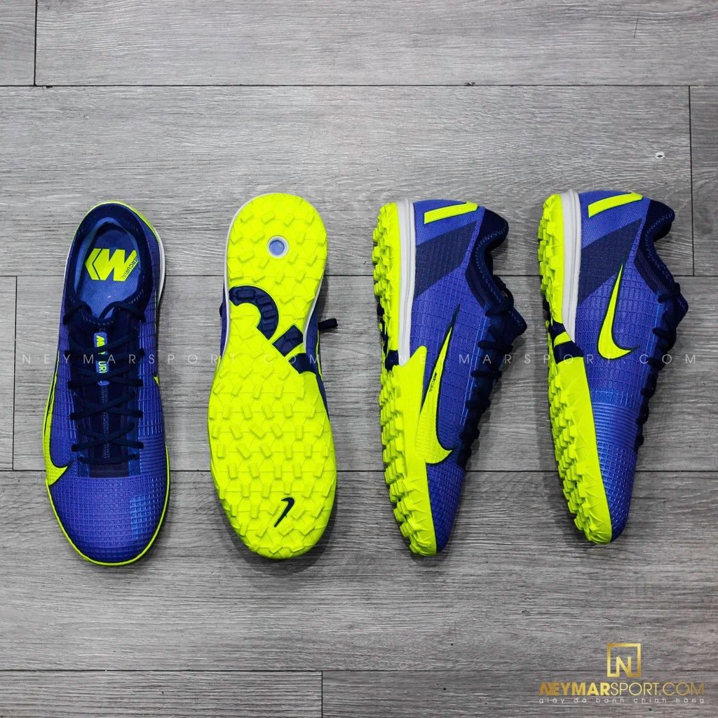 Giày Đá Bóng Nike Mercurial Vapor 14 Pro Tf Football Recharge