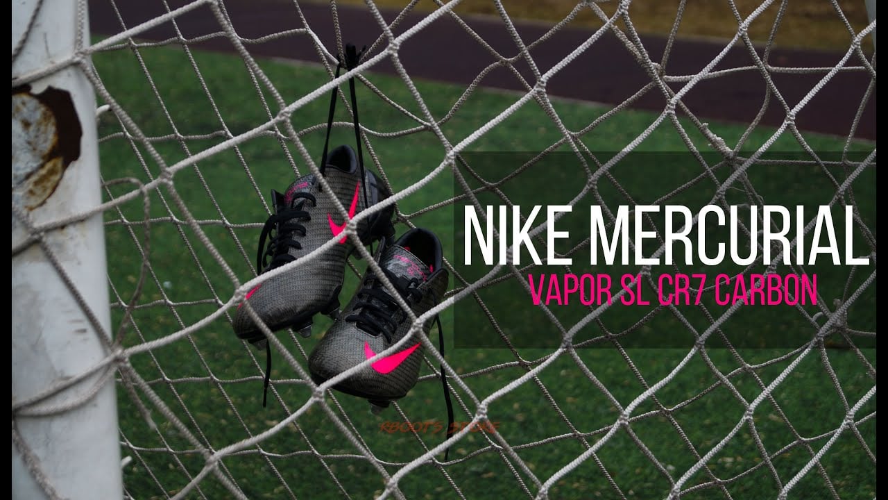Giày đá banh Nike Mercurial Vapor SL Carbon