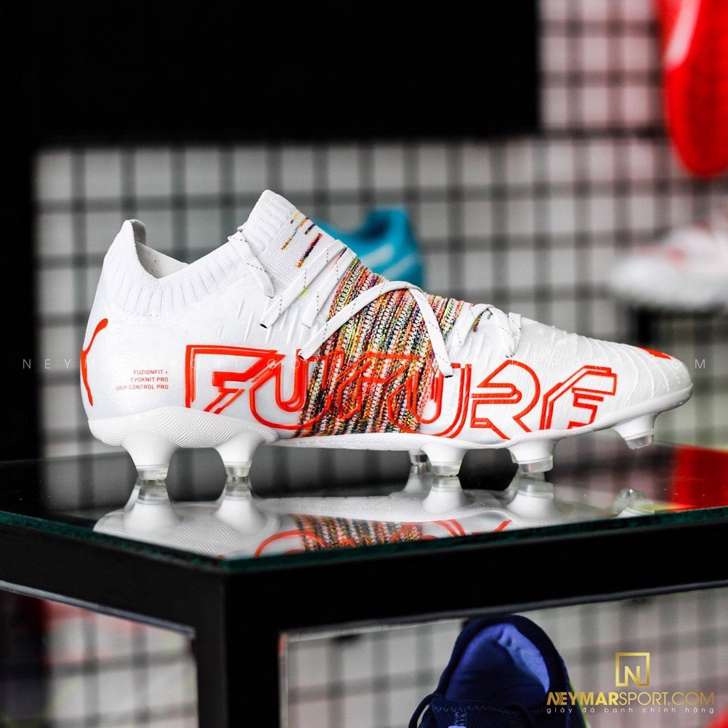 Giày cỏ tự nhiên PUMA Future Z 1.1 FG/AG Spectra