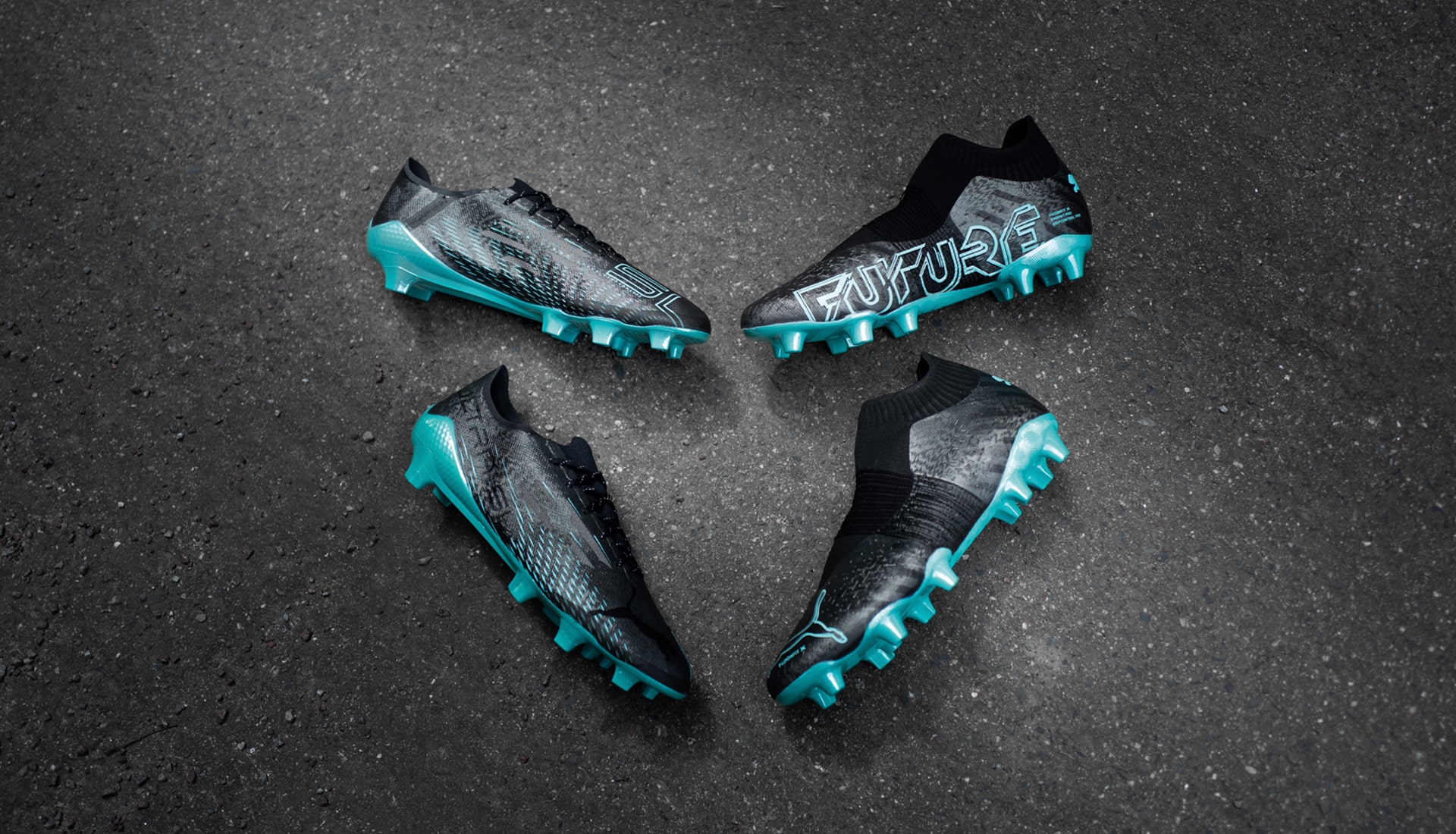 Puma Super Tech Pack và công nghệ giày không dây Puma trình làng