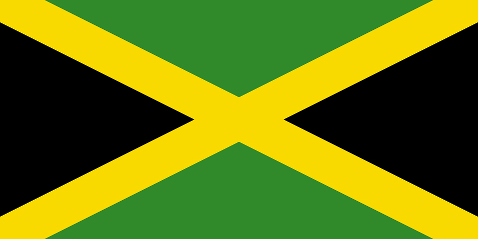 Quốc kỳ Jamaica