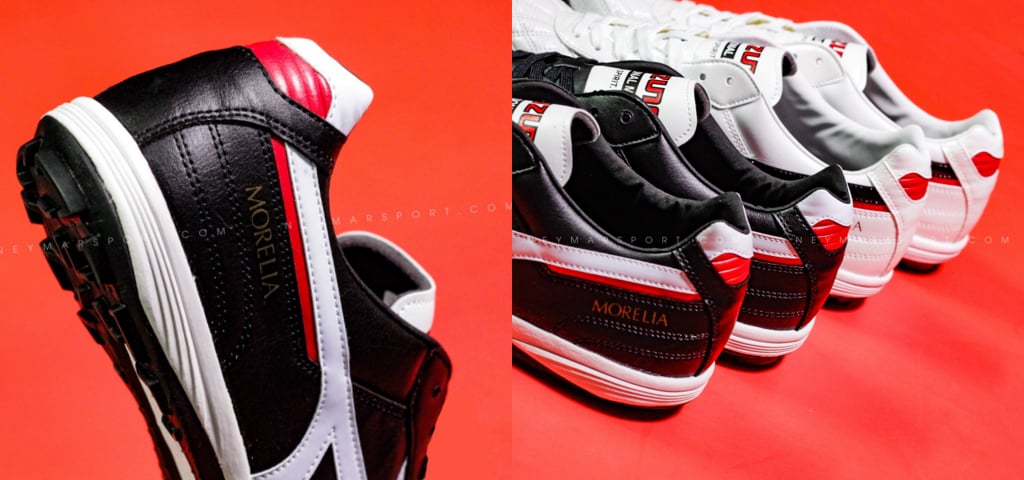 Giày đá bóng sân cỏ nhân tạo Mizuno Morelia SALA Made in Japan