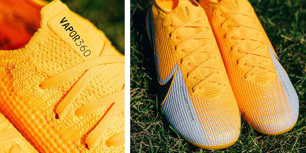 So sánh công nghệ giày đá bóng Nike Mercurial và Puma Ultra