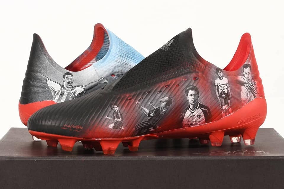 Công nghệ của giày đá bóng Nike Tiempo Ronaldinho