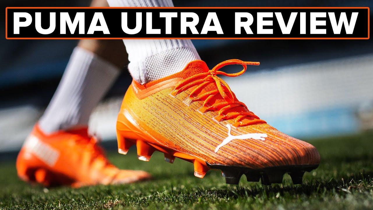 Giới thiệu giày đá bóng Puma Ultra 1.1
