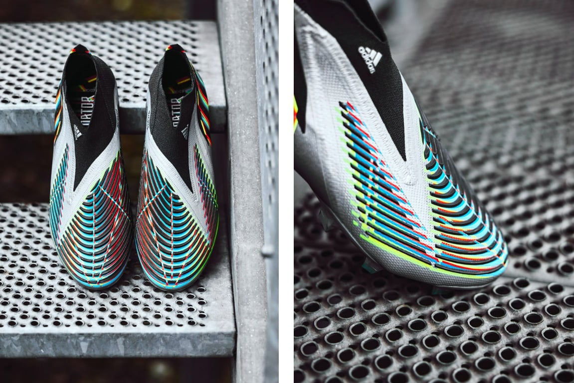 Giới thiệu giày đá bóng adidas Predator Edge 'Beyond Fast'