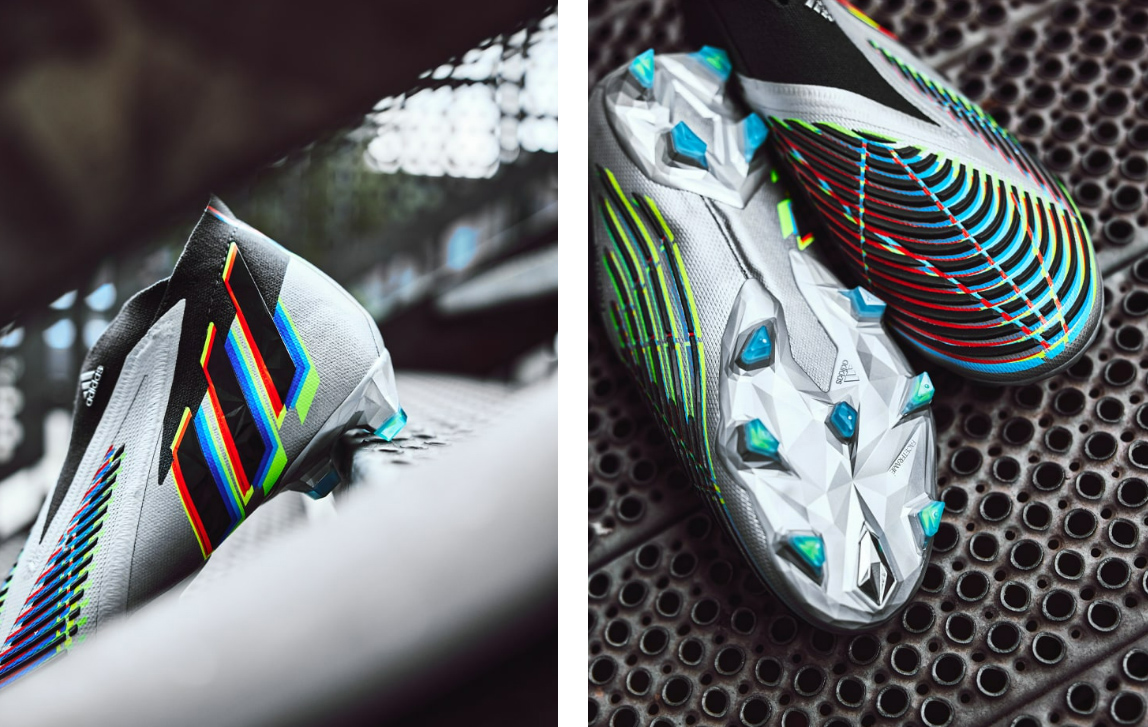 Giới thiệu giày đá bóng adidas Predator Edge 'Beyond Fast'