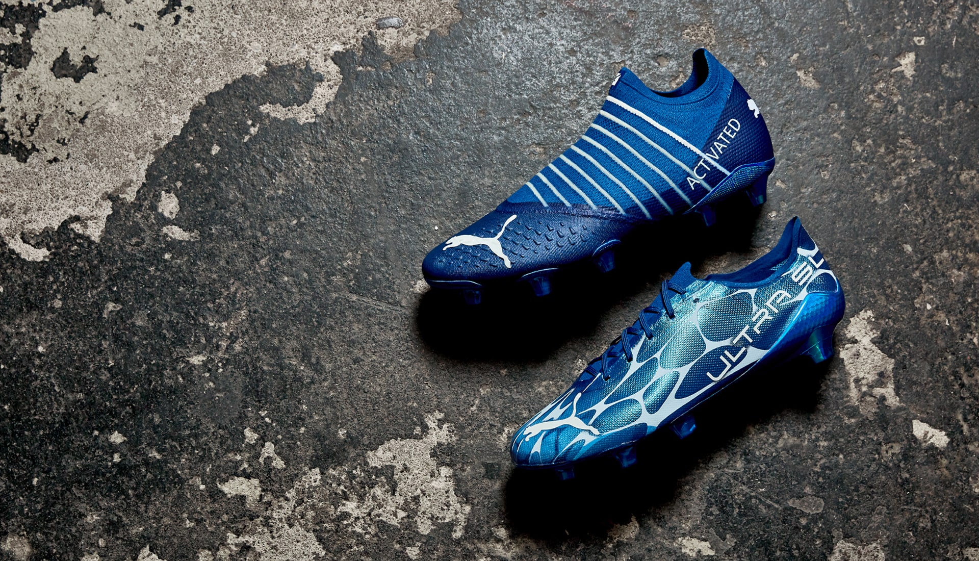 Puma phát hành BST giày đá bóng mới có thể phát sáng trong bóng tối | 'Glow In The Dark'