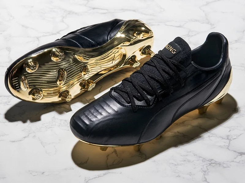 Giày đá banh Puma King Platinum