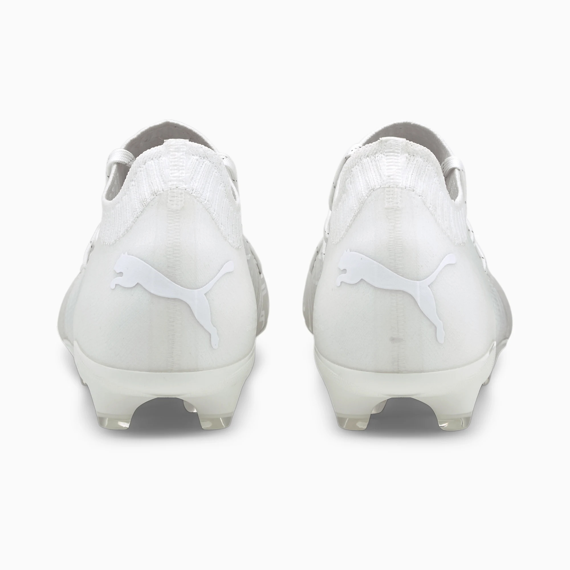 giày đá bóng Future Z 1.1 lazertouch trắng