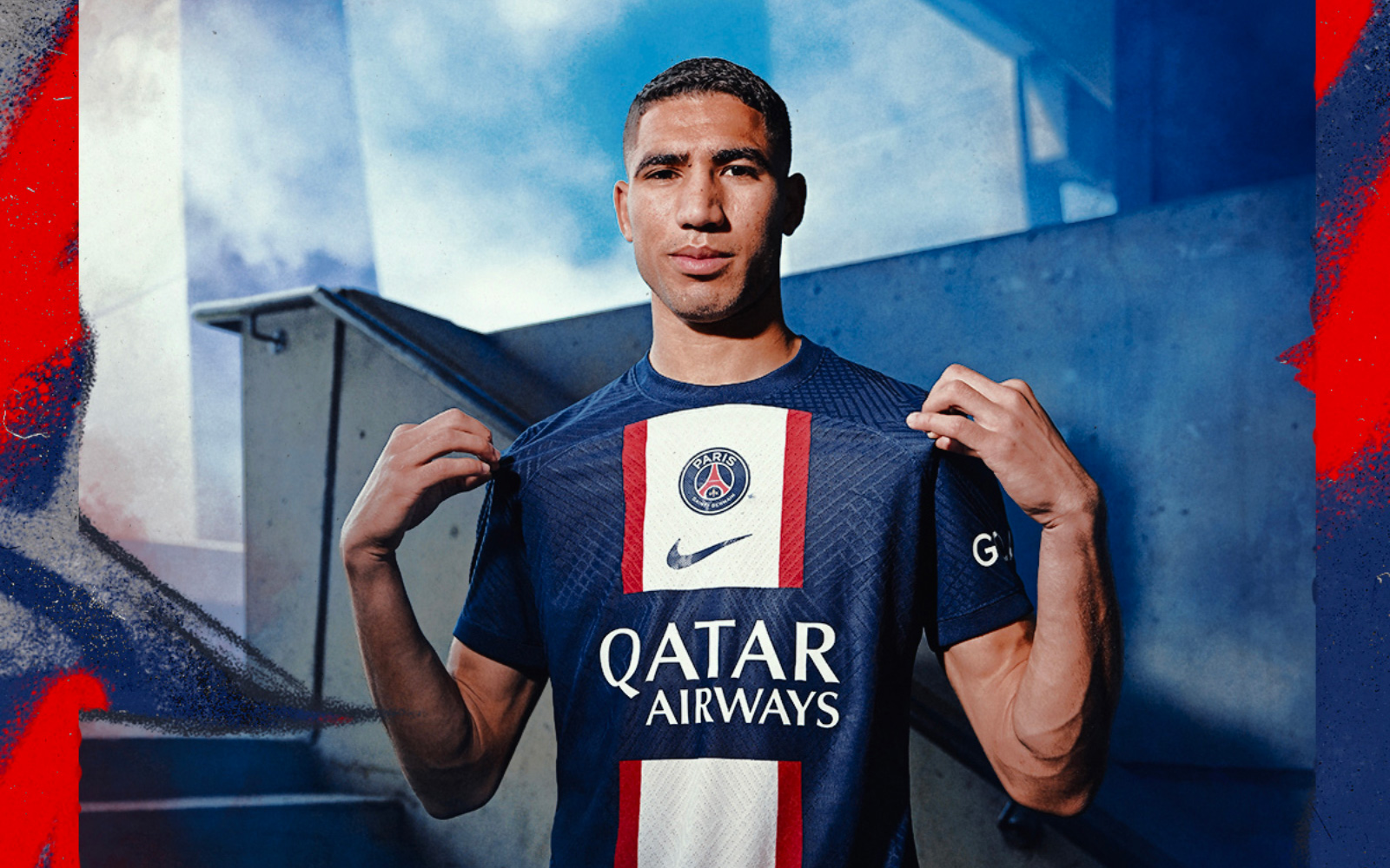 PSG tiết lộ áo thi đấu trên sân nhà được thiết kế bởi Nike