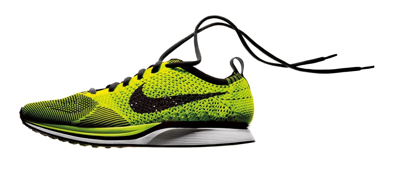 Khám phá công nghệ Flyknit trên giày đá bóng Nike