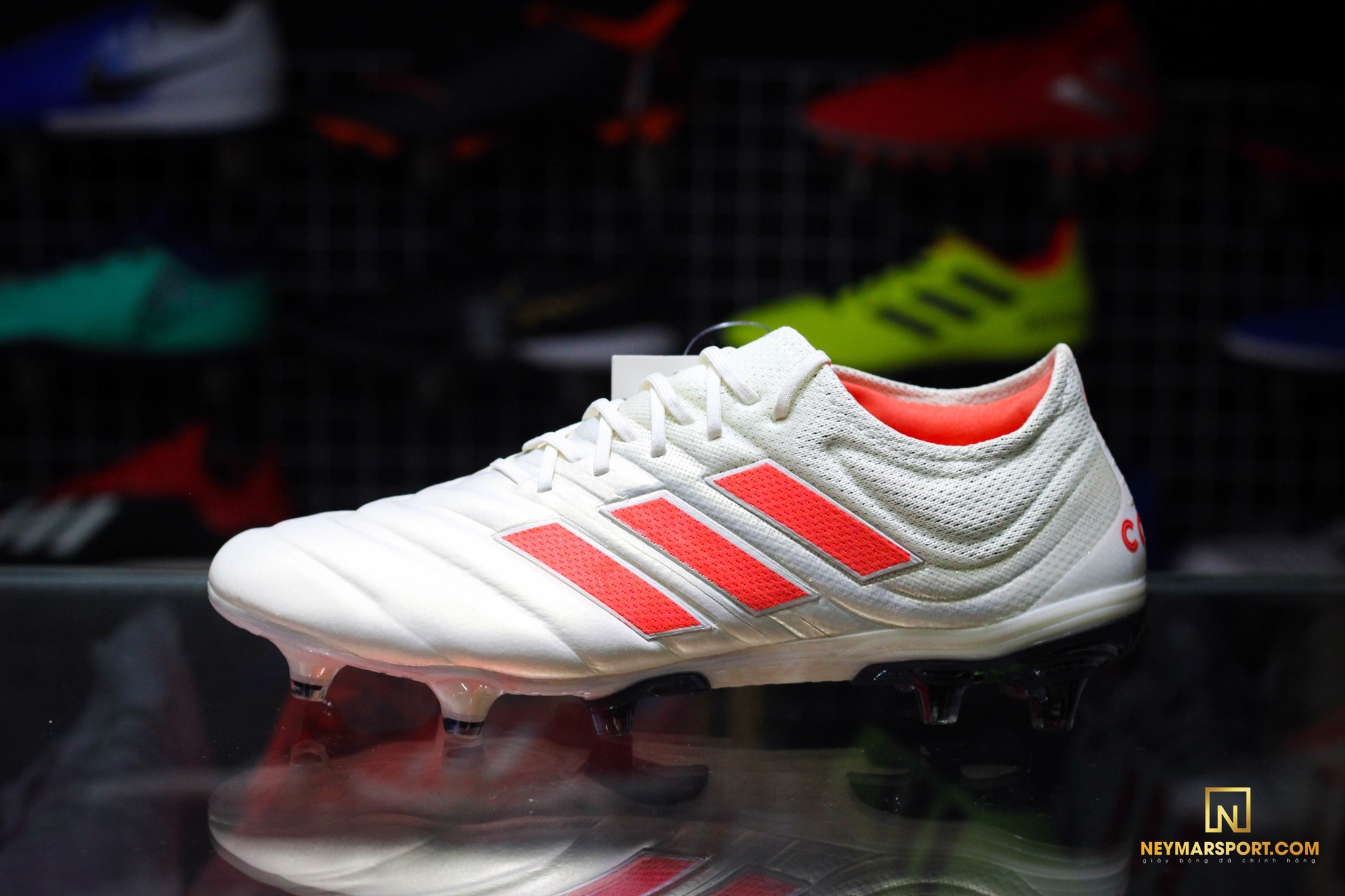 Giày đá banh chính hãng. Giày đá banh Adidas. ADIDAS COPA 19.1