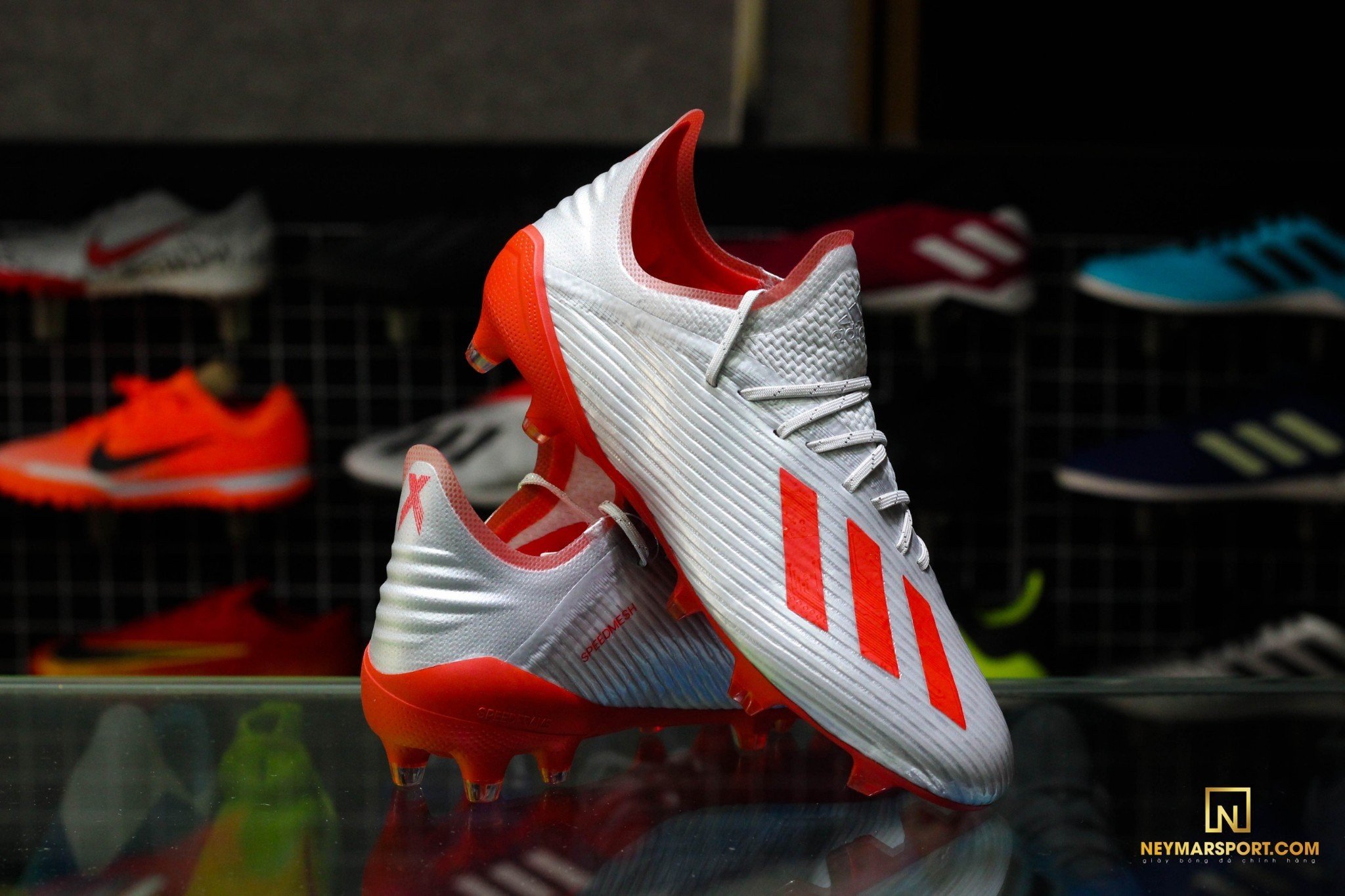 Giày đá banh adidas X 19.1 FG 302 Redirect 