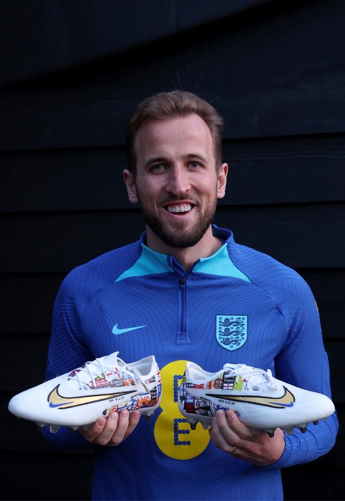 Nike dành tặng Harry Kane phiên bản Phantom GX - 05