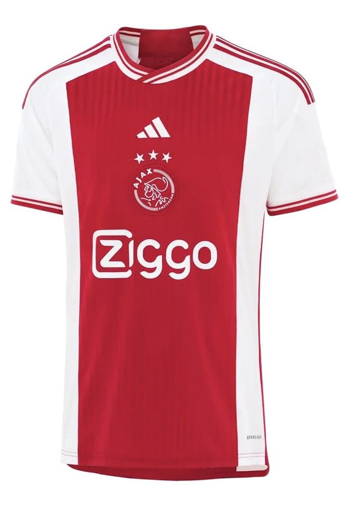 Áo thi đấu của  Ajax mùa giải 23/24  - 01