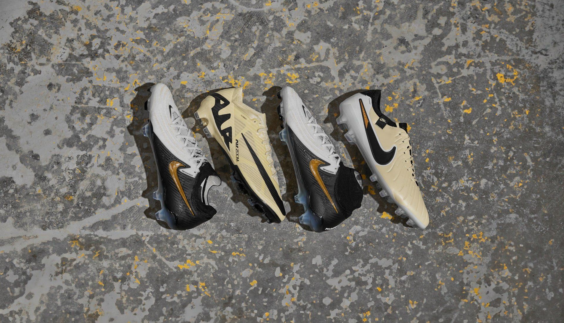 Bộ sưu tập giày đá banh Nike 'Mad Ready Pack’
