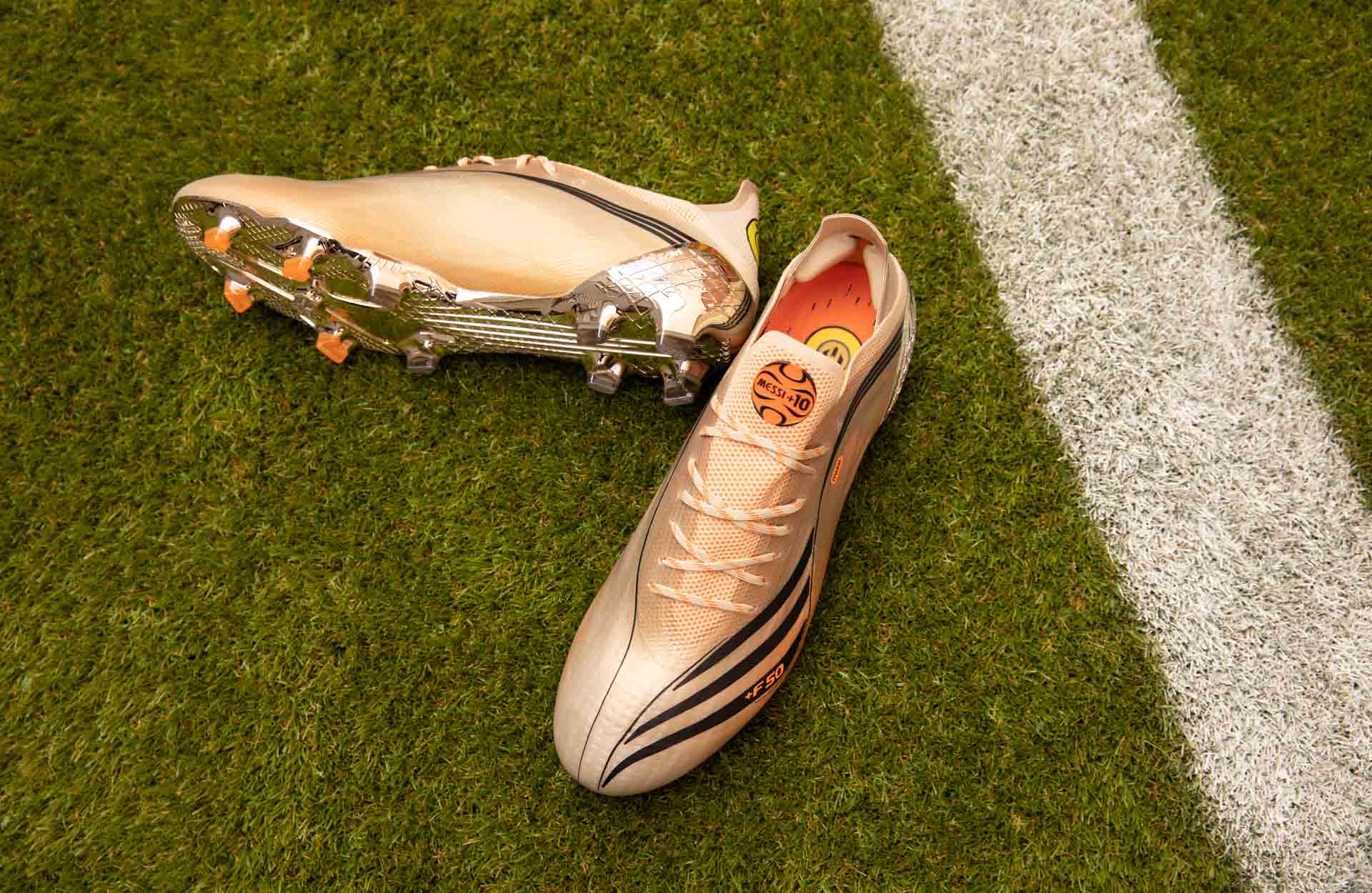 Giới thiệu giày đá bóng Messi El Retorno
