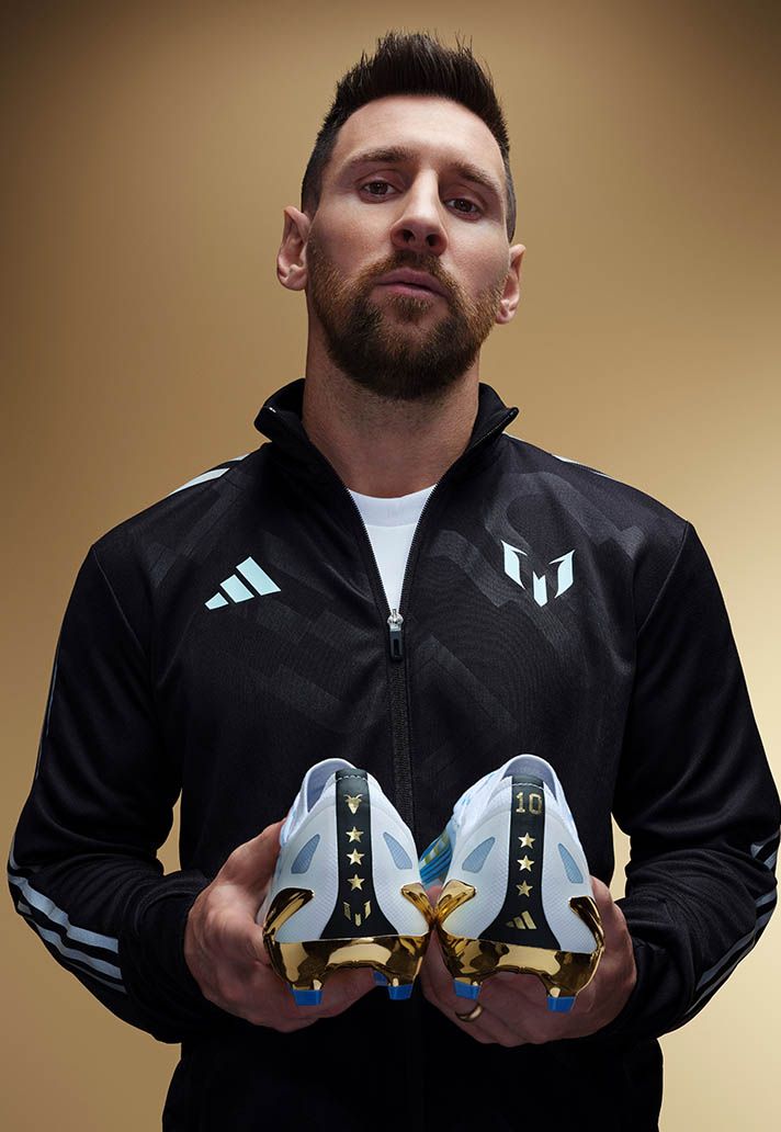 adidas X Crazyfast Messi football boots