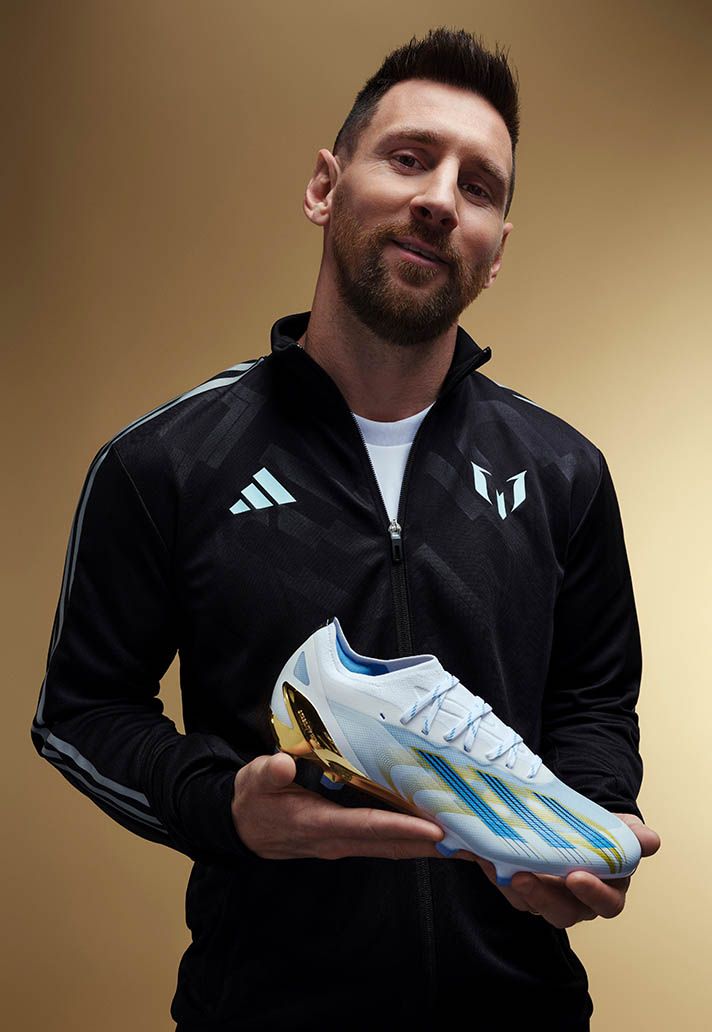 giày đá banh adidas X Crazyfast Messi 