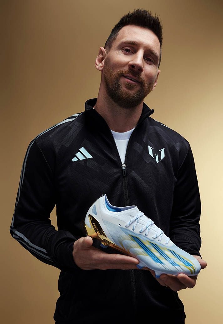 adidas X Crazyfast Messi football boots