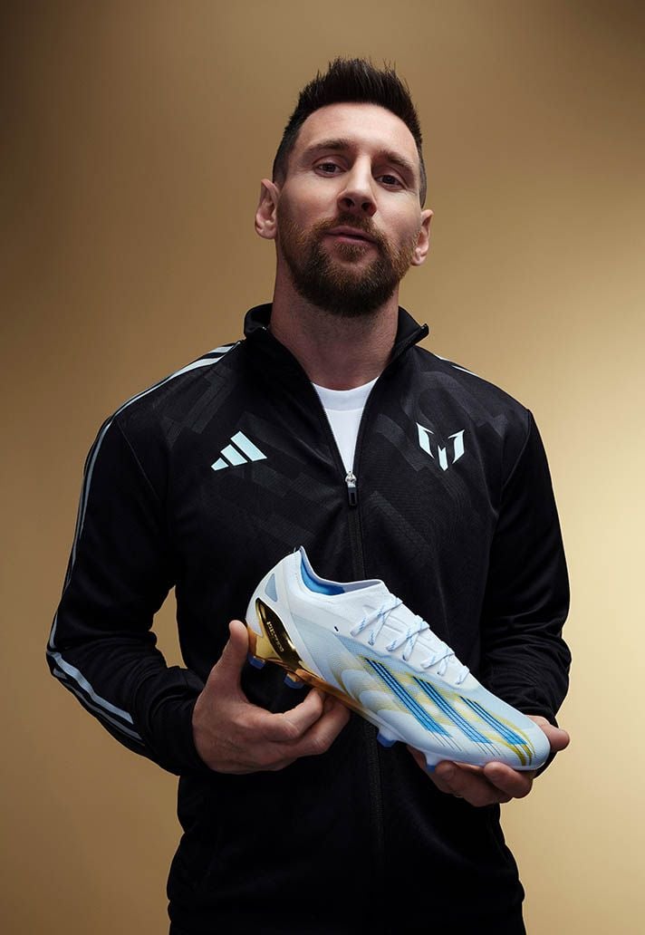 giày đá banh adidas X Crazyfast Messi 