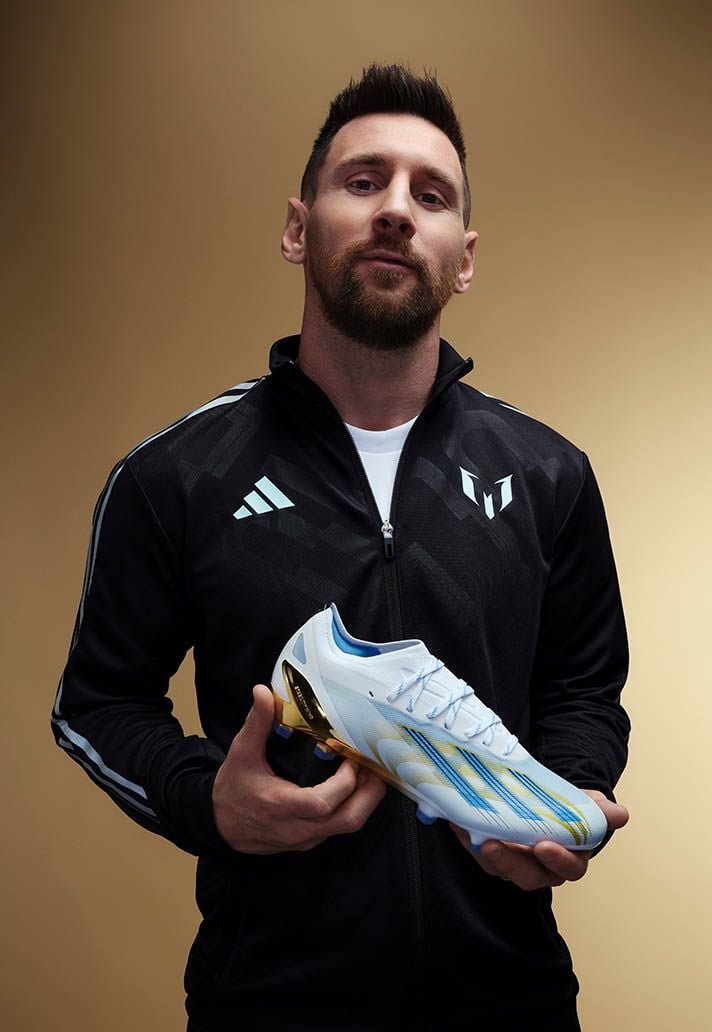 adidas X Crazyfast Messi football boots