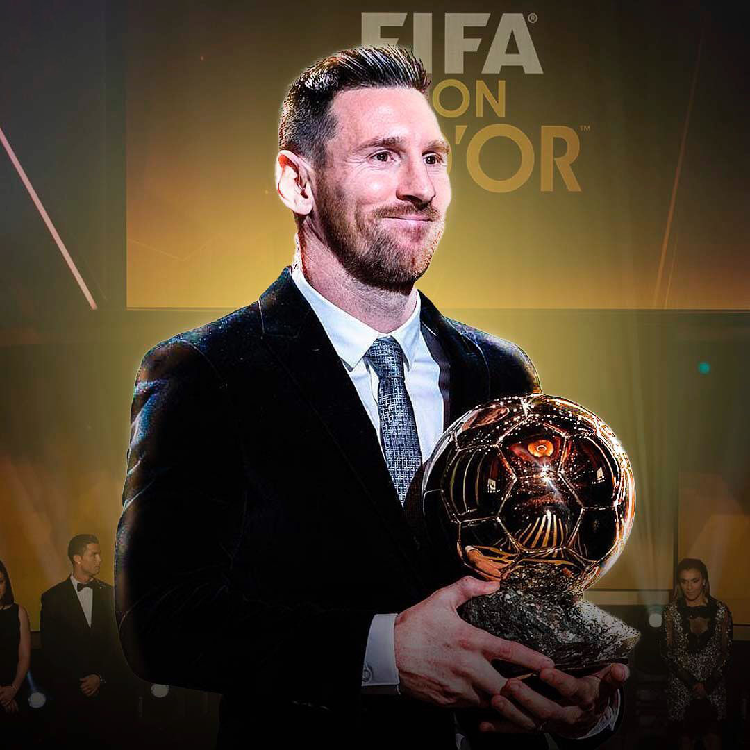 Quả bóng Vàng 2021: 'Kỳ quan thứ 7' của Messi