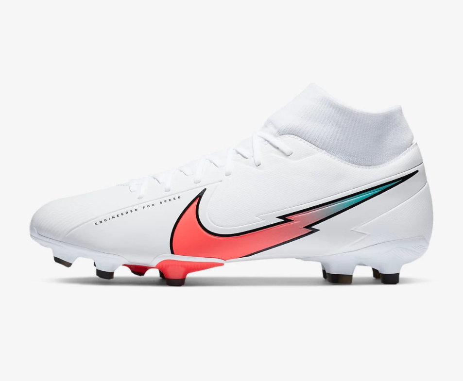 Giày đá banh Nike Mercurial Superfly 7 Academy MG The Flash Crimson