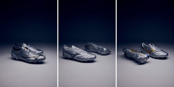 Sắc Bạc Quyền Lực: Mizuno 